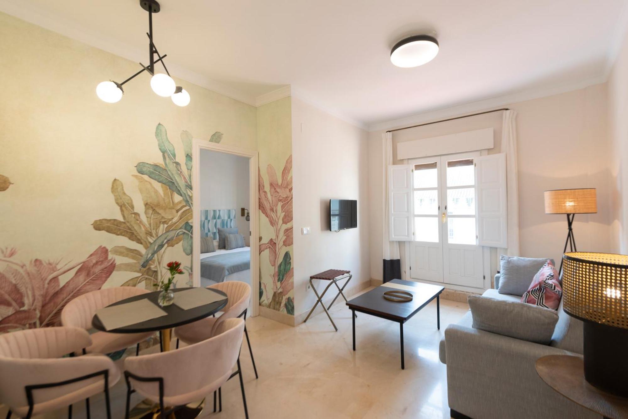 Centriko Alemanes Apartament *