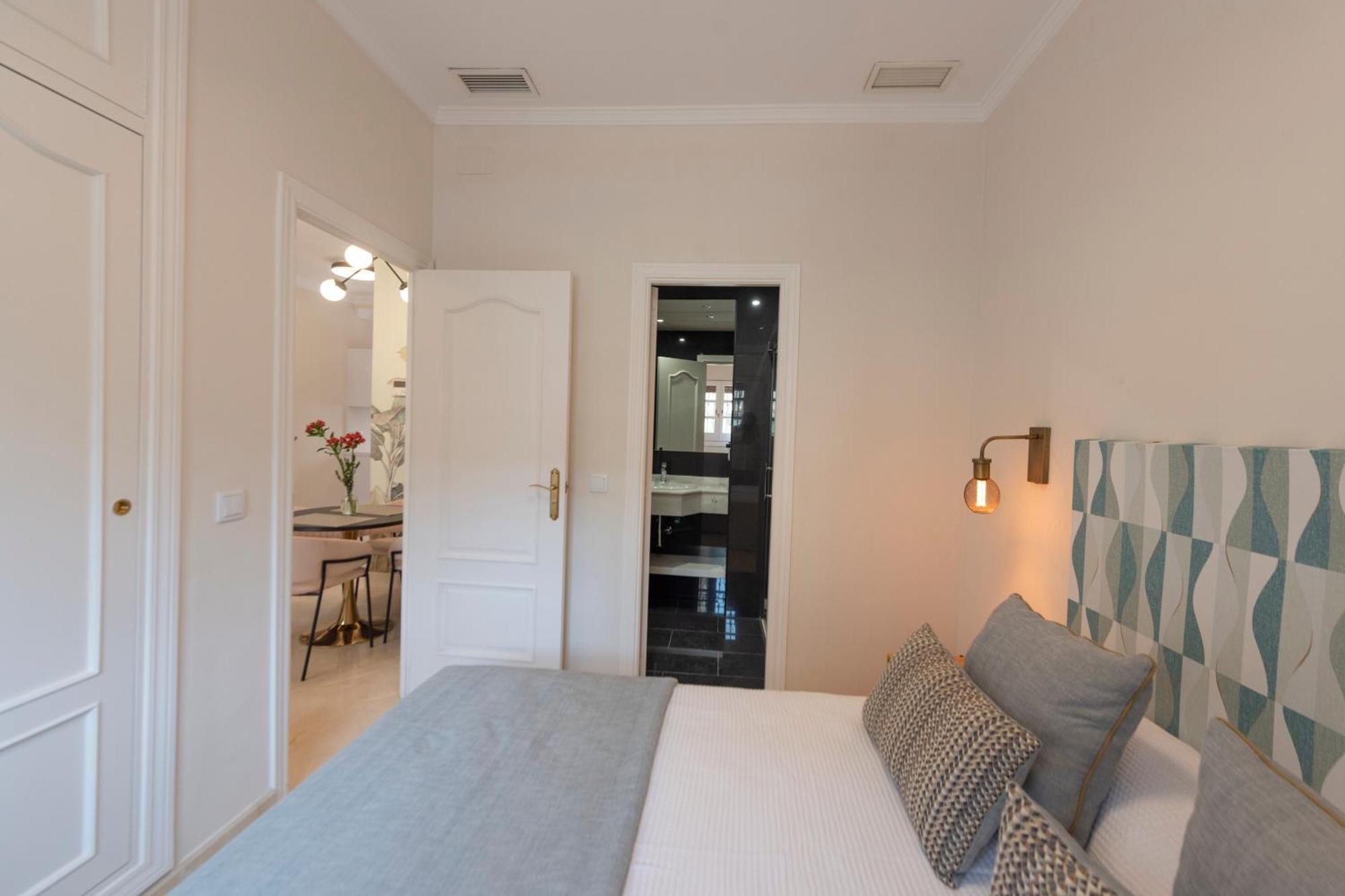 Apartament Centriko Alemanes Sevilla