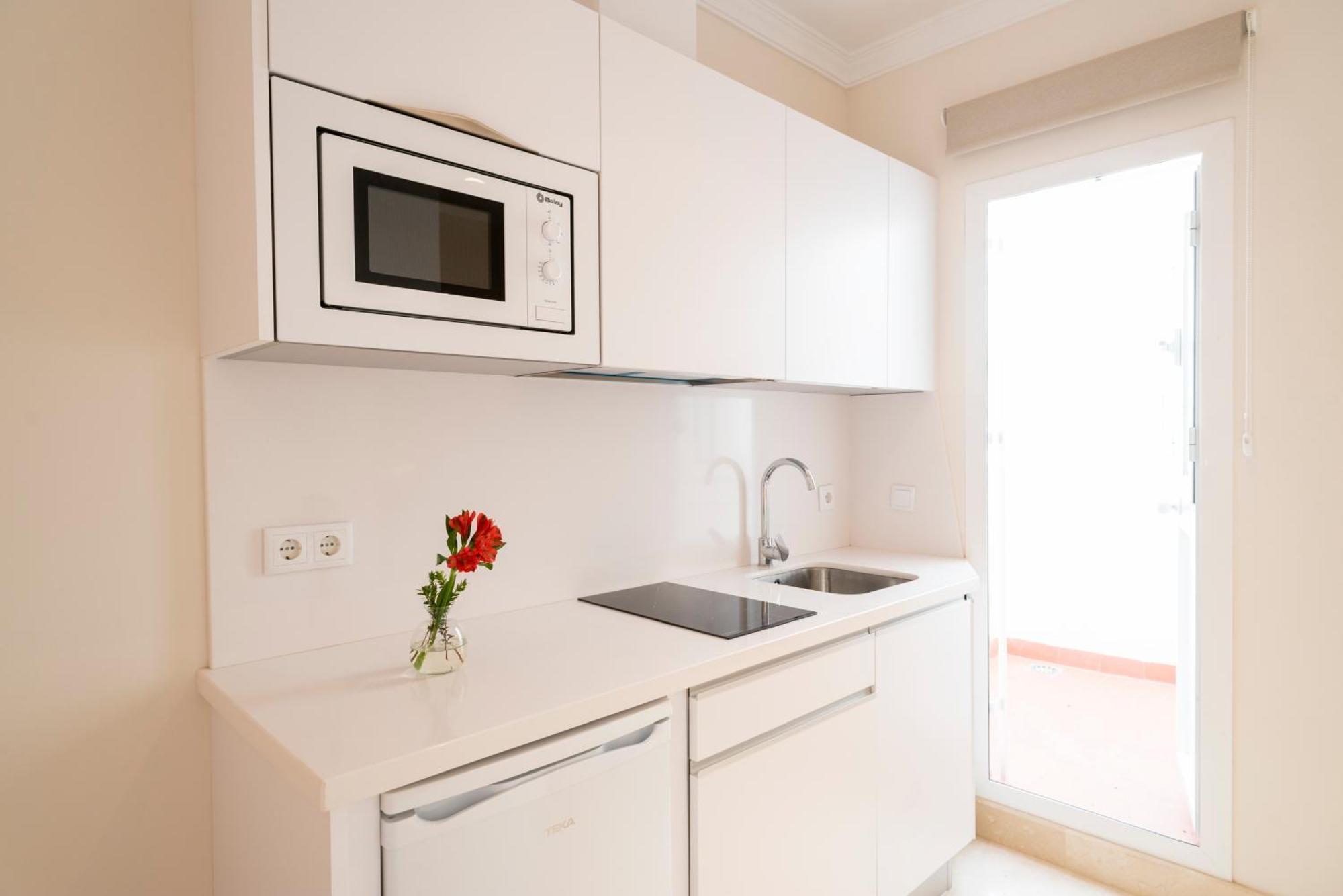 Centriko Alemanes Apartament