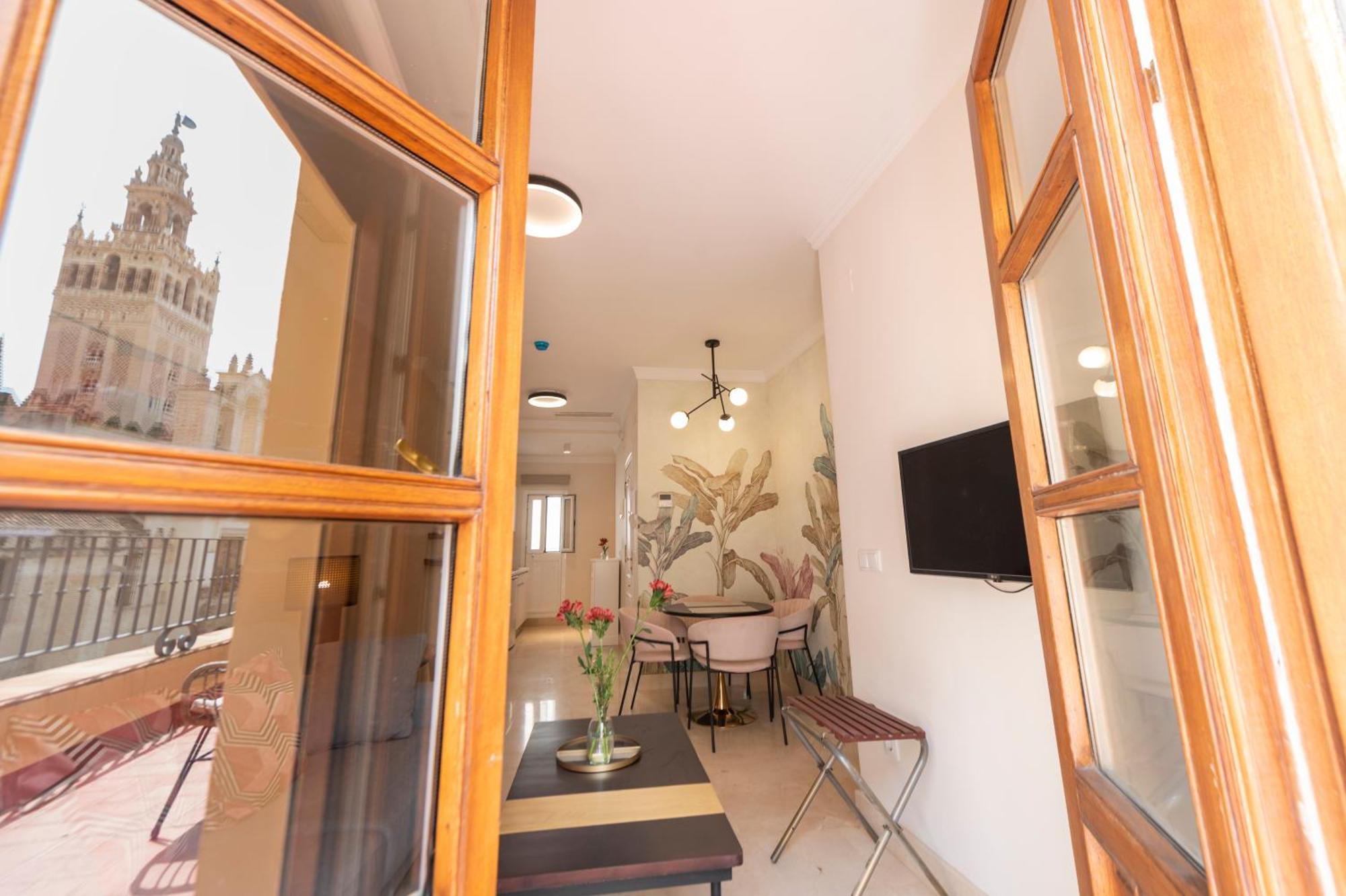 Centriko Alemanes Apartament