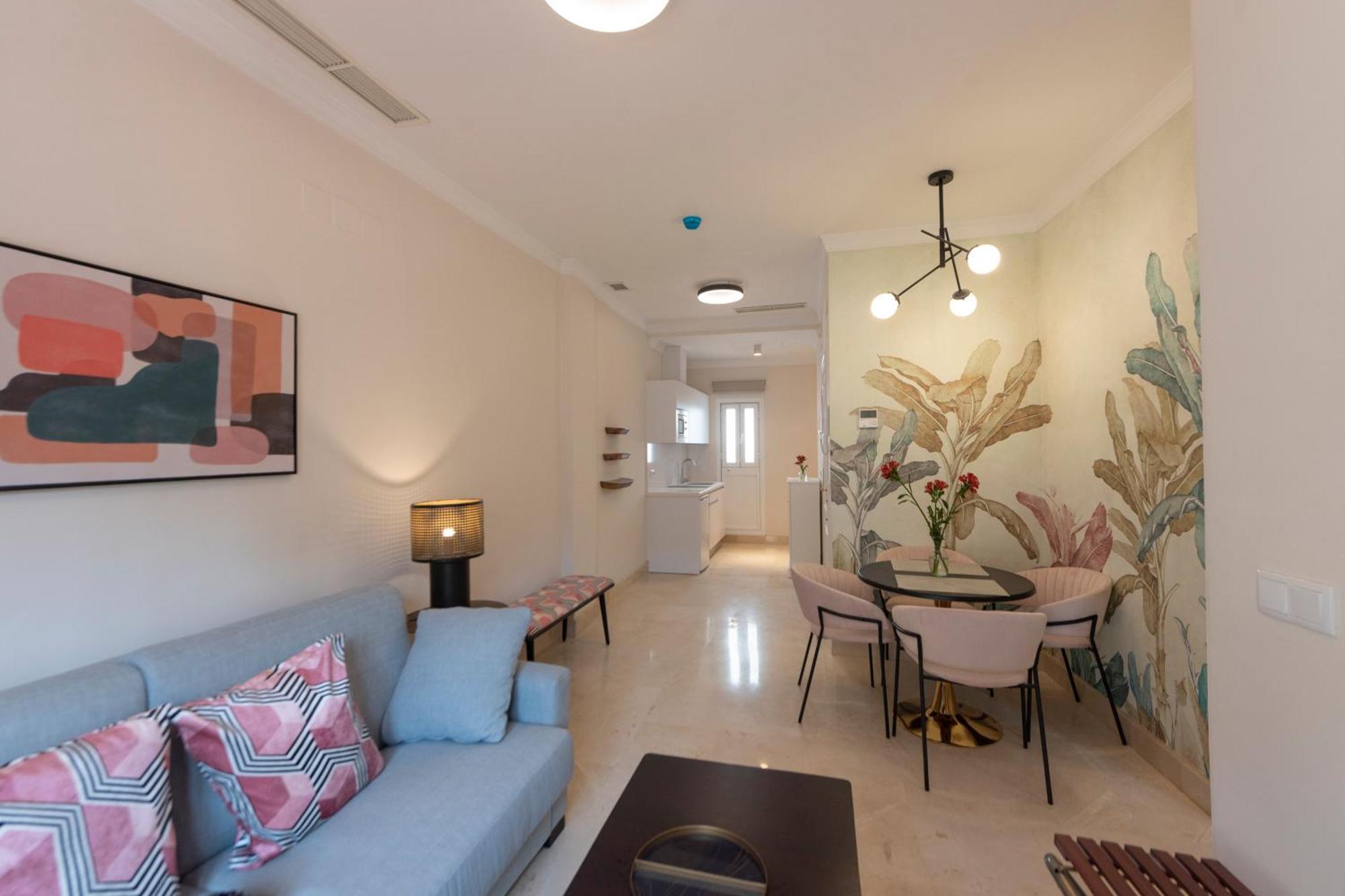 Apartament Centriko Alemanes *
