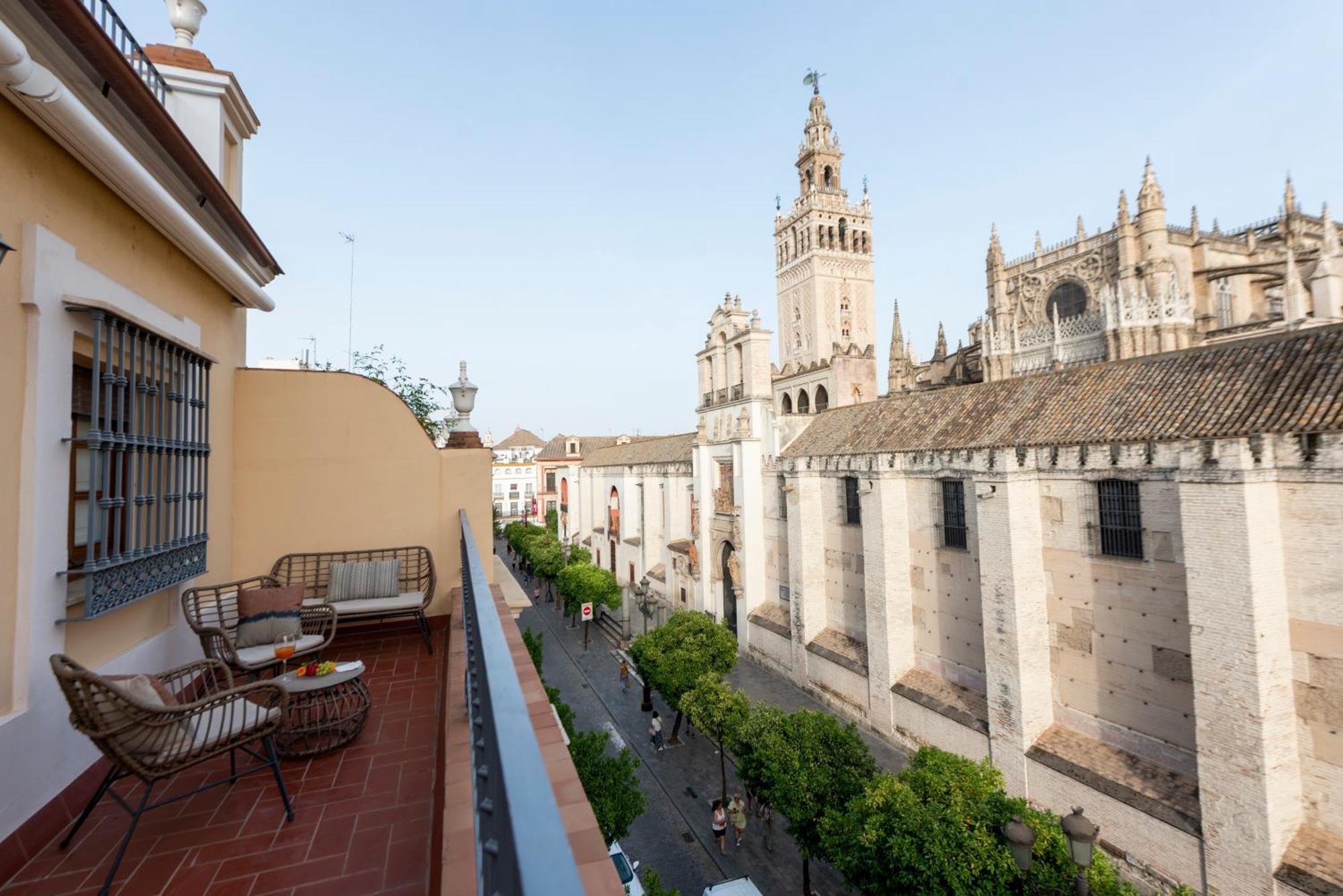 Centriko Alemanes Apartament Sevilla