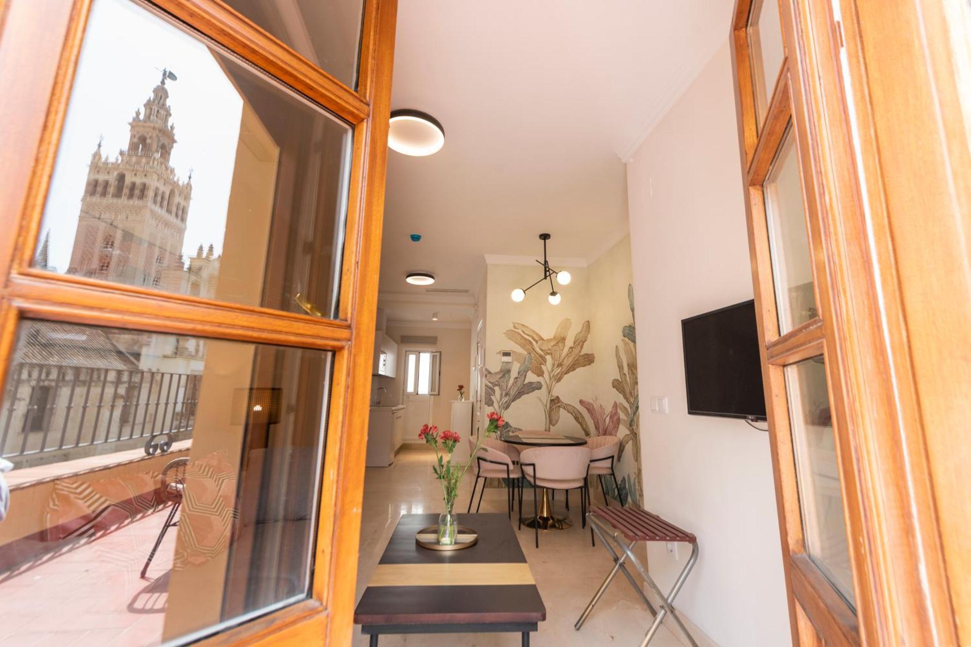 Apartament Centriko Alemanes Sevilla