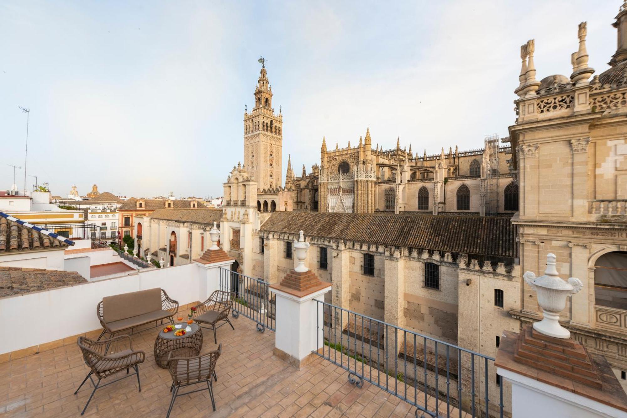 Apartament Centriko Alemanes Sevilla