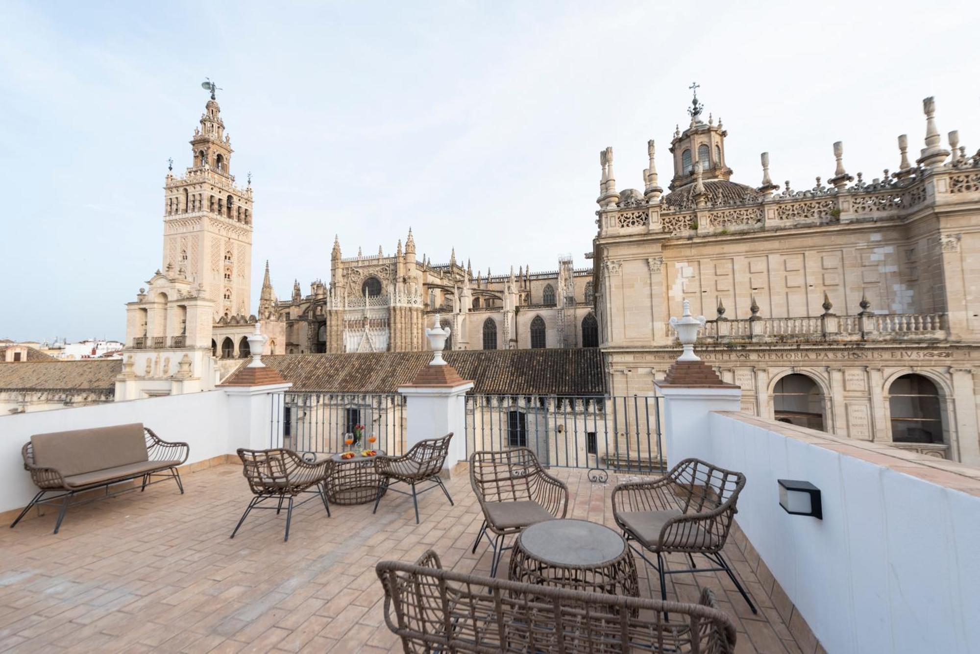 Apartament Centriko Alemanes Sevilla